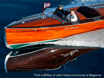 Lake Tahoe Boat Show